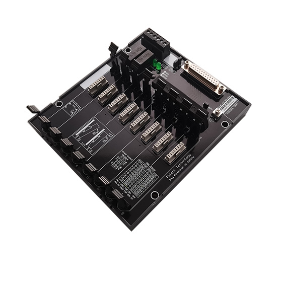 模拟输入输出隔离底板 XFS-8AIO-M